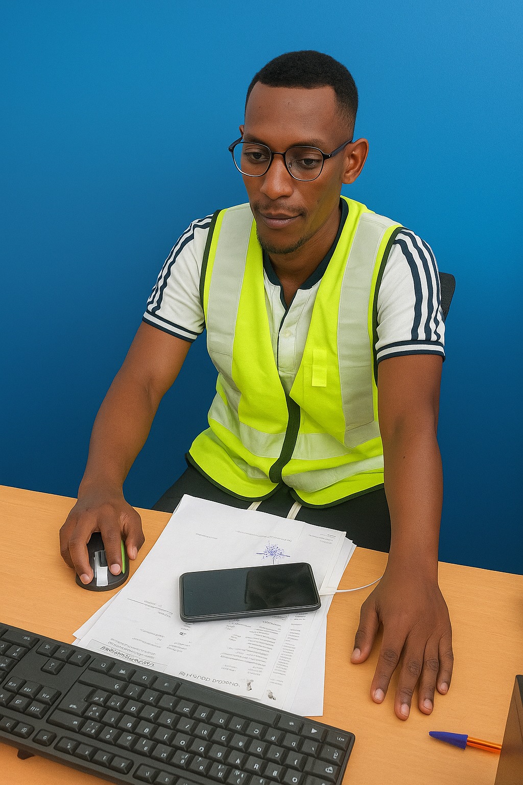 Equipe Alvaro Transit