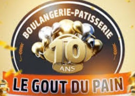 Logo de Le Gout Du Pain