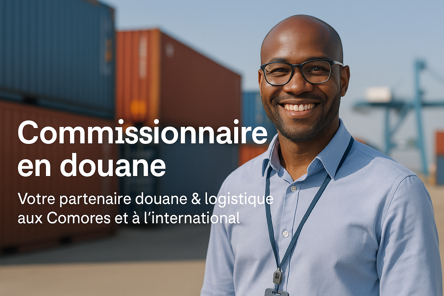 Commissionnaire en douane